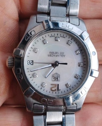 Tag heuer aqua racer - tag, 3,5