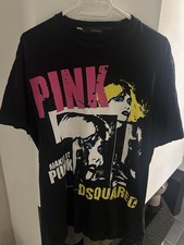 Original Dsquared Shirt L Gebraucht
