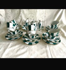 Fürstenberg Greque Smaragd