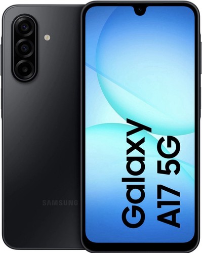 Samsung galaxy a17 7zoll - 6,7zoll, 5g