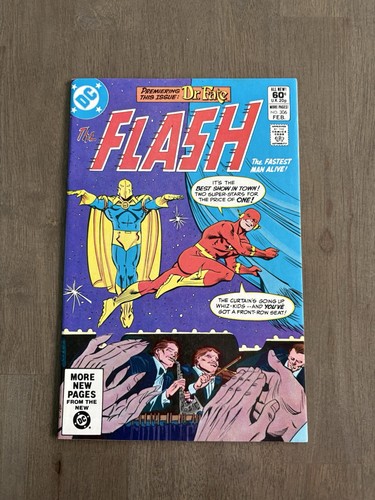 The flash 306 dc comics - #306,