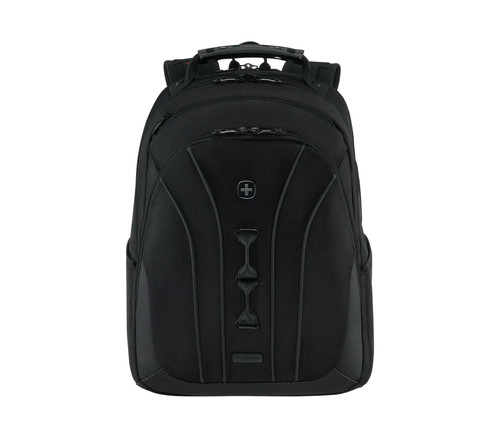 Wenger legacy black series - black, 16"