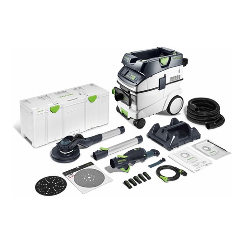 Festool langhalsschleifer und - festool, langhalsschleifer-