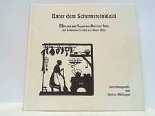 Unter dem Schornsteinkleid. Märchen und Sagen von Hermann Löns. Wildhagen, Gudru