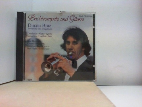 Bachtrompete gitarre braz - &,