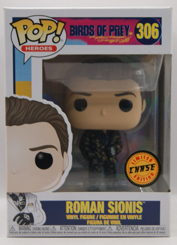 Funko pop heroes birds - funko, pop!