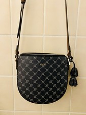 Joop Damen Handtasche Schwarz