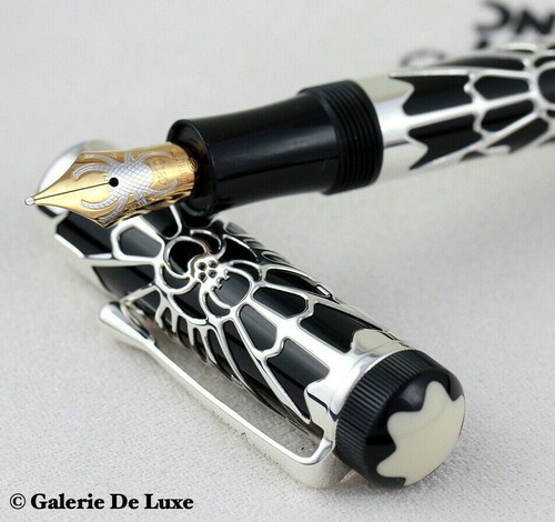 Montblanc patron art - montblanc,