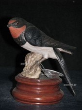 +*A01015554_12 Goebel  Arbeitsmuster Bunte Vogelwelt 38-355 Rauchschwalbe TMK6