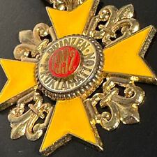 Karnevalsorden - Prinzen Proklamation Köln - von 1992 - Spange - Rarität #102