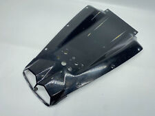 Yamaha R6 5SL Heck Unterseite