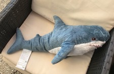 IKEA BLAHAJ 55cm Babyhai
