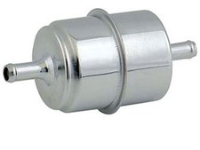 BENZINFILTER-CHROM - MR.GASKET