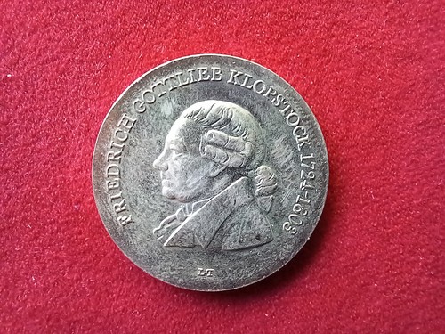 Ddr mark 1978 münze - 5,