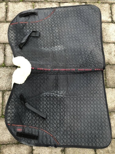 Lammfell schabracke christ vs - schabracke,