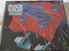 Various The Rock Collection "Rock Solid" Time Life TL 527/20 2 CDs 1991 sehr gut