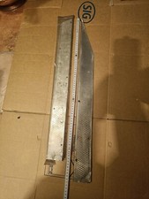 Abdeckschienen , Türeinstieg