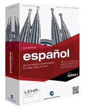 Digital Publishing Interaktive Sprachreise Komplettkurs Spanisch v.16 OVP NEU