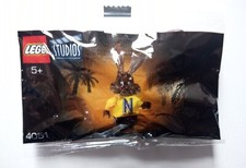 Lego 4051 Nesquik Hase Quicky