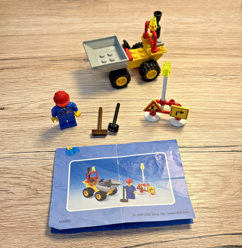 Lego system mini - lego, mini-kipper