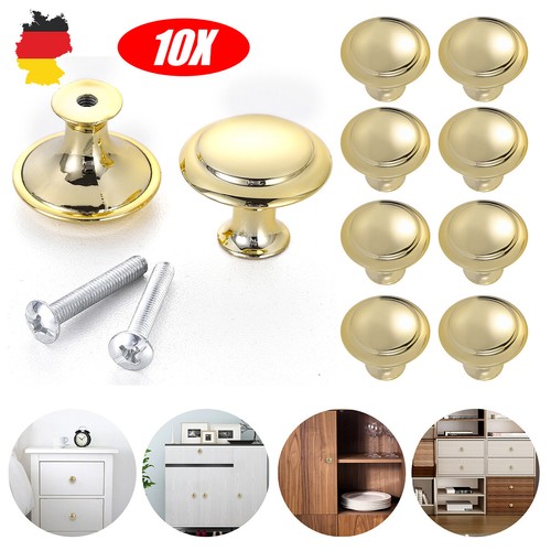 10x möbelknöpfe möbelgriffe - 10x,