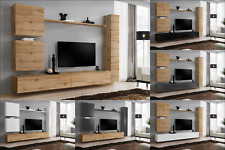 Anbauwand Wohnwand Wohnzimmer