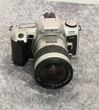 Minolta Dynax 505si SLR Kamera