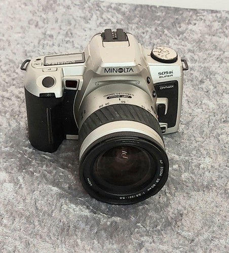 Minolta dynax 505si slr - 505si, kamera