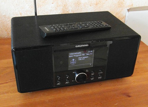 Grundig dtr 7000 2 1 - grundig,