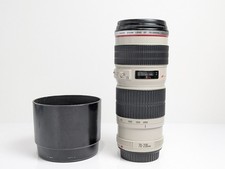 Canon EF 70-200mm f/4 L USM