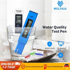 PH/EC/TDS Wert Messgerät