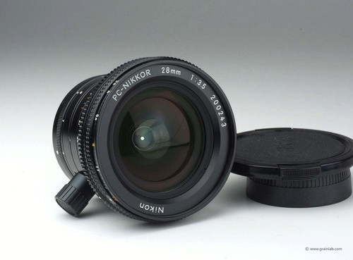 Nikon nikkor 28mm 3 - nikon, pc-nikkor