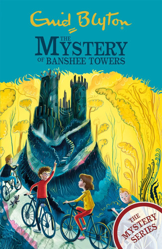 The mystery series - the,