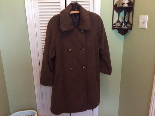 Winter coat alpaca persian - winter,