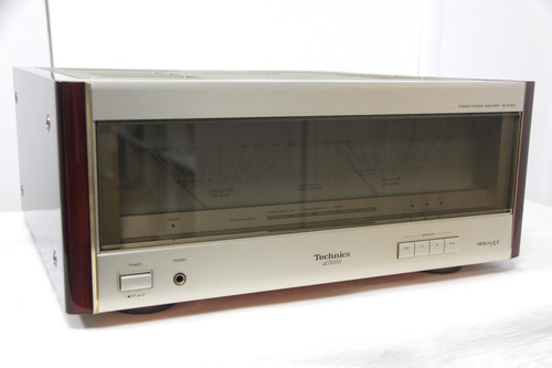 Technics a7000 verstärker - technics, se-a7000