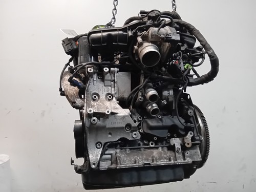 Skoda octavia motor - octavia, 2007-2013
