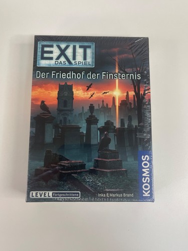 Kosmos exit das - das, spiel: