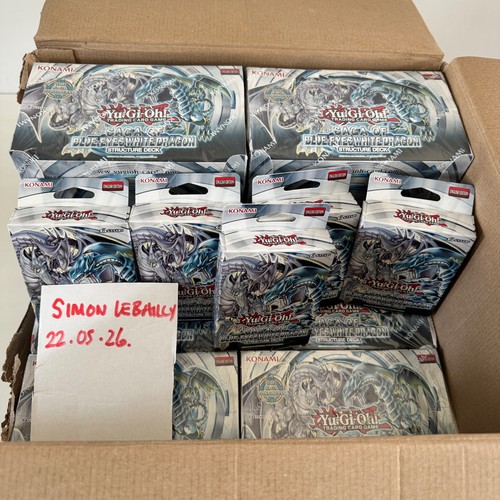 Saga of blue eyes - yu-gi-oh,