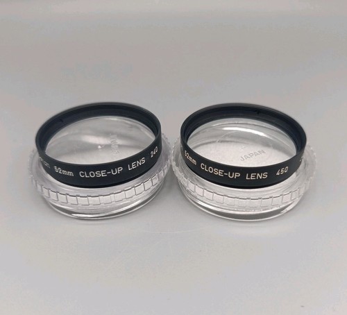 Canon 52mm nahlinse - nahlinse, 450
