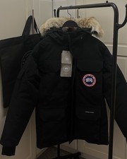 Canada Goose Expedition Parka