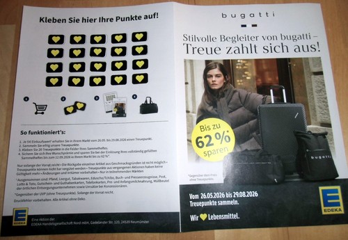 Edeka kompl treuepunkte - edeka, ~