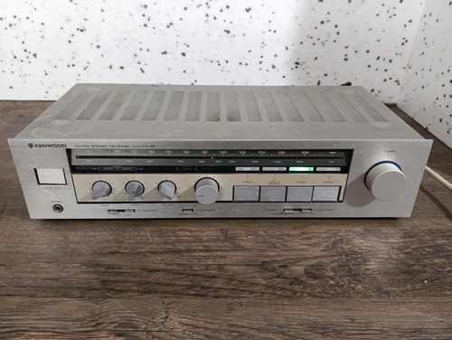 Kenwood stereo receiver - stereo,