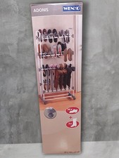 Wenko schuh und stiefelregal - und,