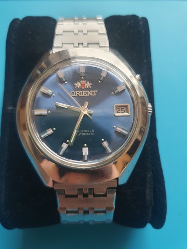 Orient ufo vintage automatik - orient,