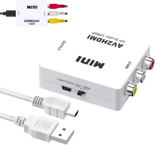 Multimedia interface - av, hd