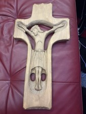 Kreuz Kruzifix Holzkreuz Jesus