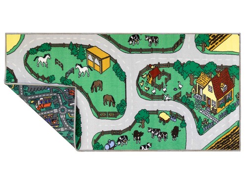 Kinderteppich straßenteppich - kinderteppich,