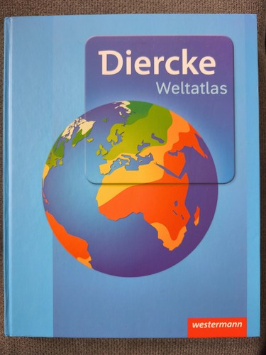 Diercke weltatlas aktuelle - diercke,