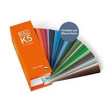 RAL K5 Farbfächer seidenmatt