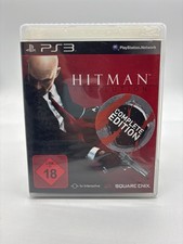 PS3 Playstation 3 Hitman